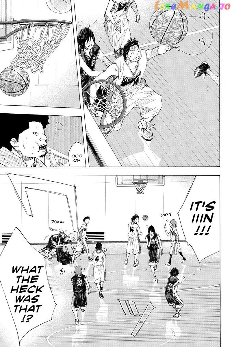 Ahiru No Sora chapter 192.1 - page 8