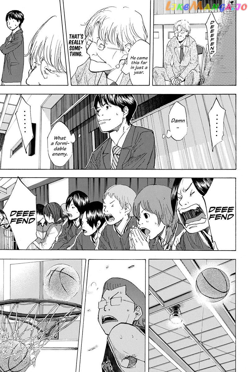 Ahiru No Sora chapter 192.1 - page 10