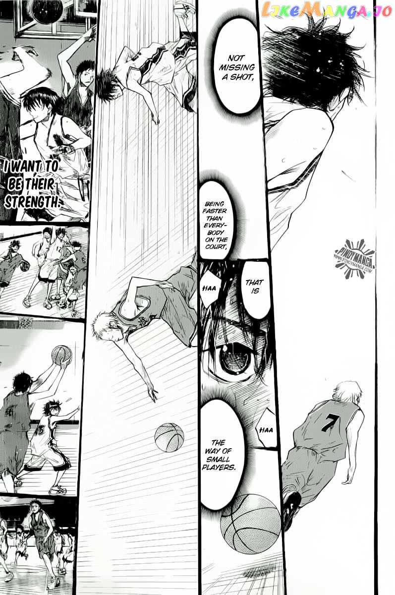 Ahiru No Sora chapter 85 - page 33