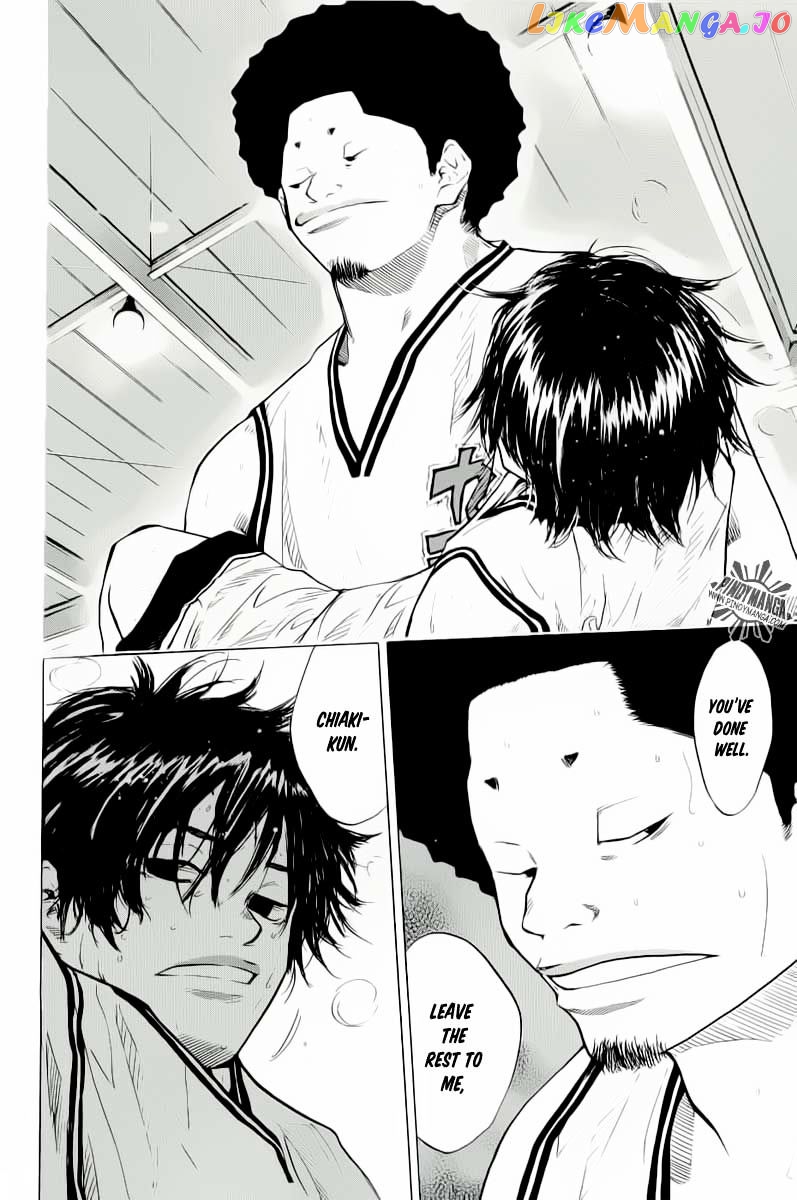 Ahiru No Sora chapter 85 - page 38