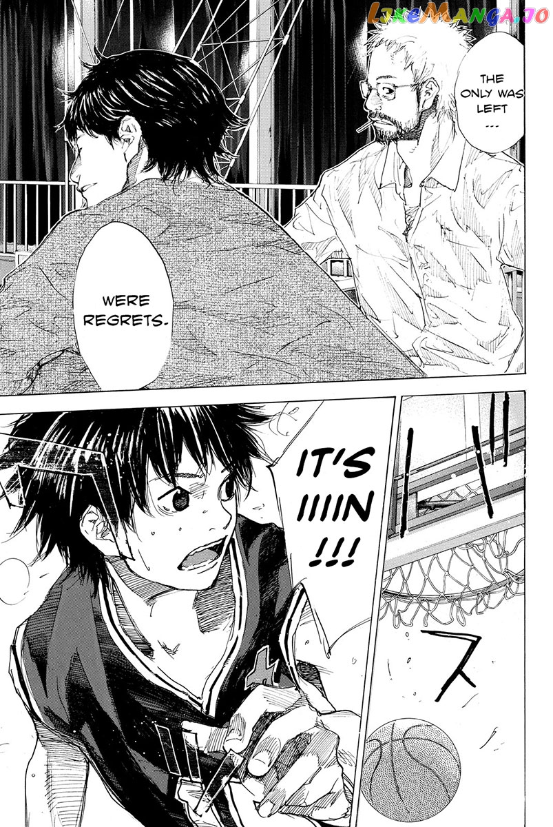 Ahiru No Sora chapter 175 - page 10