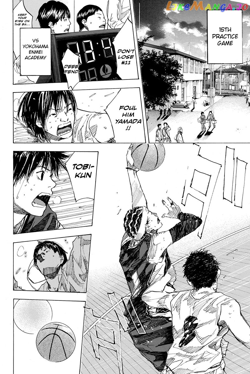 Ahiru No Sora chapter 175 - page 3