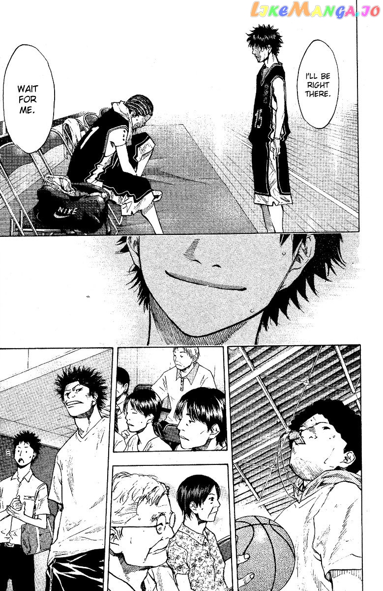 Ahiru No Sora chapter 117 - page 18