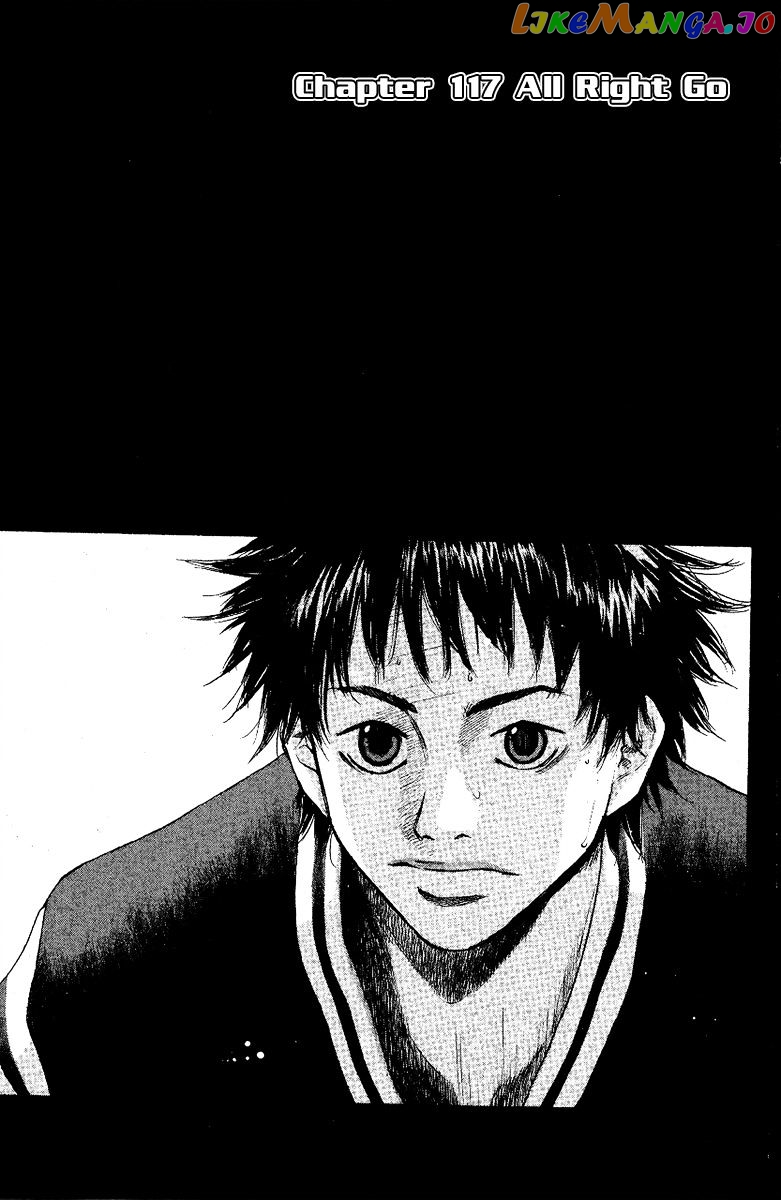 Ahiru No Sora chapter 117 - page 2