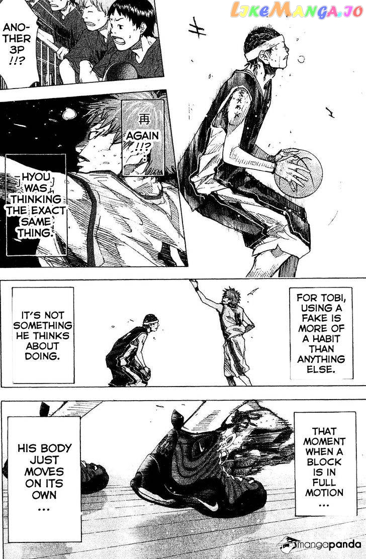 Ahiru No Sora chapter 137 - page 10
