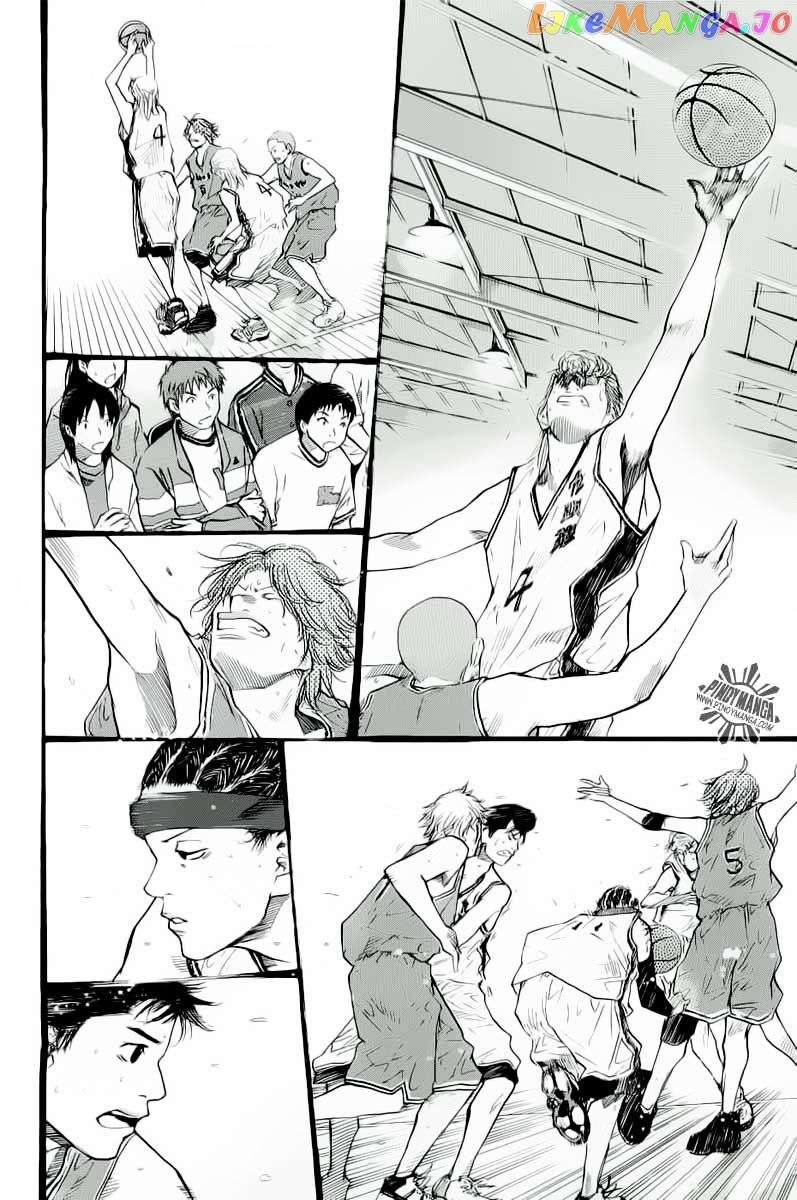 Ahiru No Sora chapter 86 - page 13