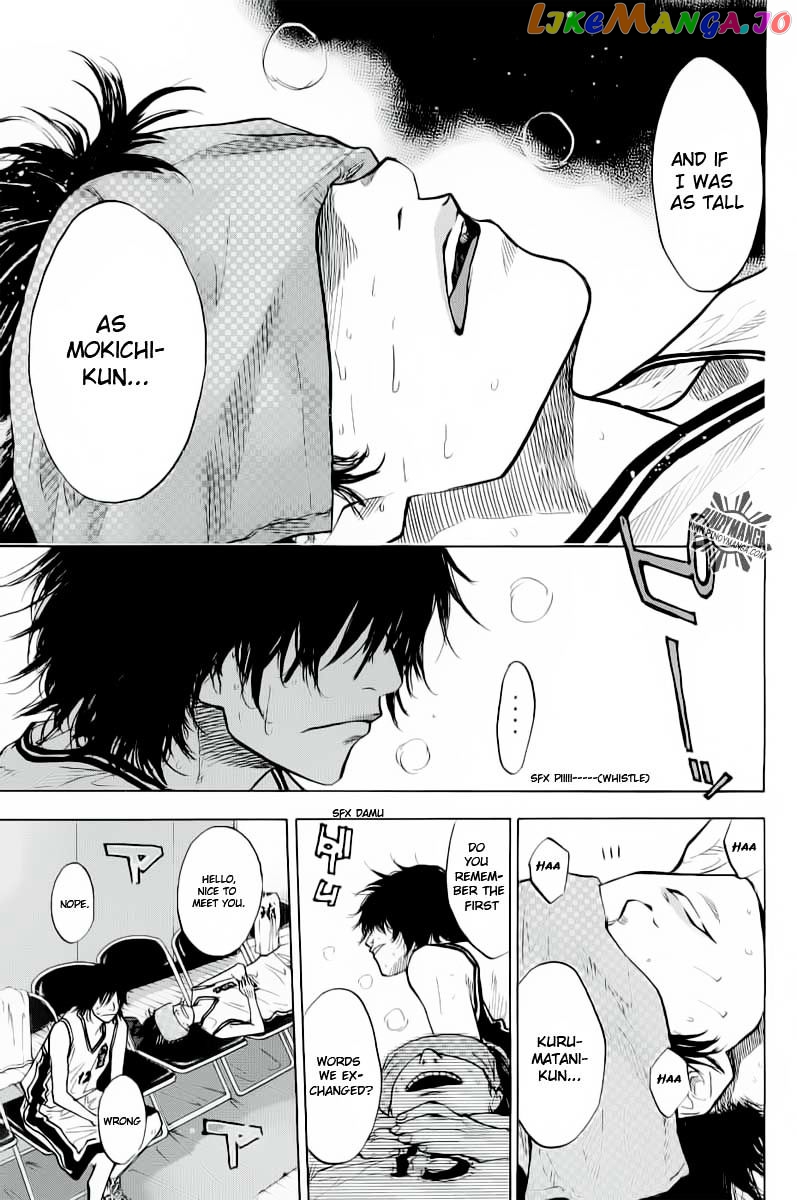 Ahiru No Sora chapter 86 - page 18