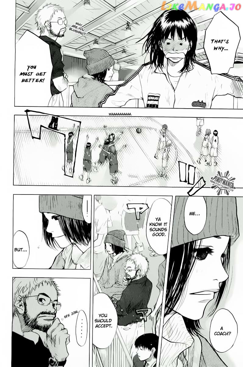 Ahiru No Sora chapter 86 - page 7