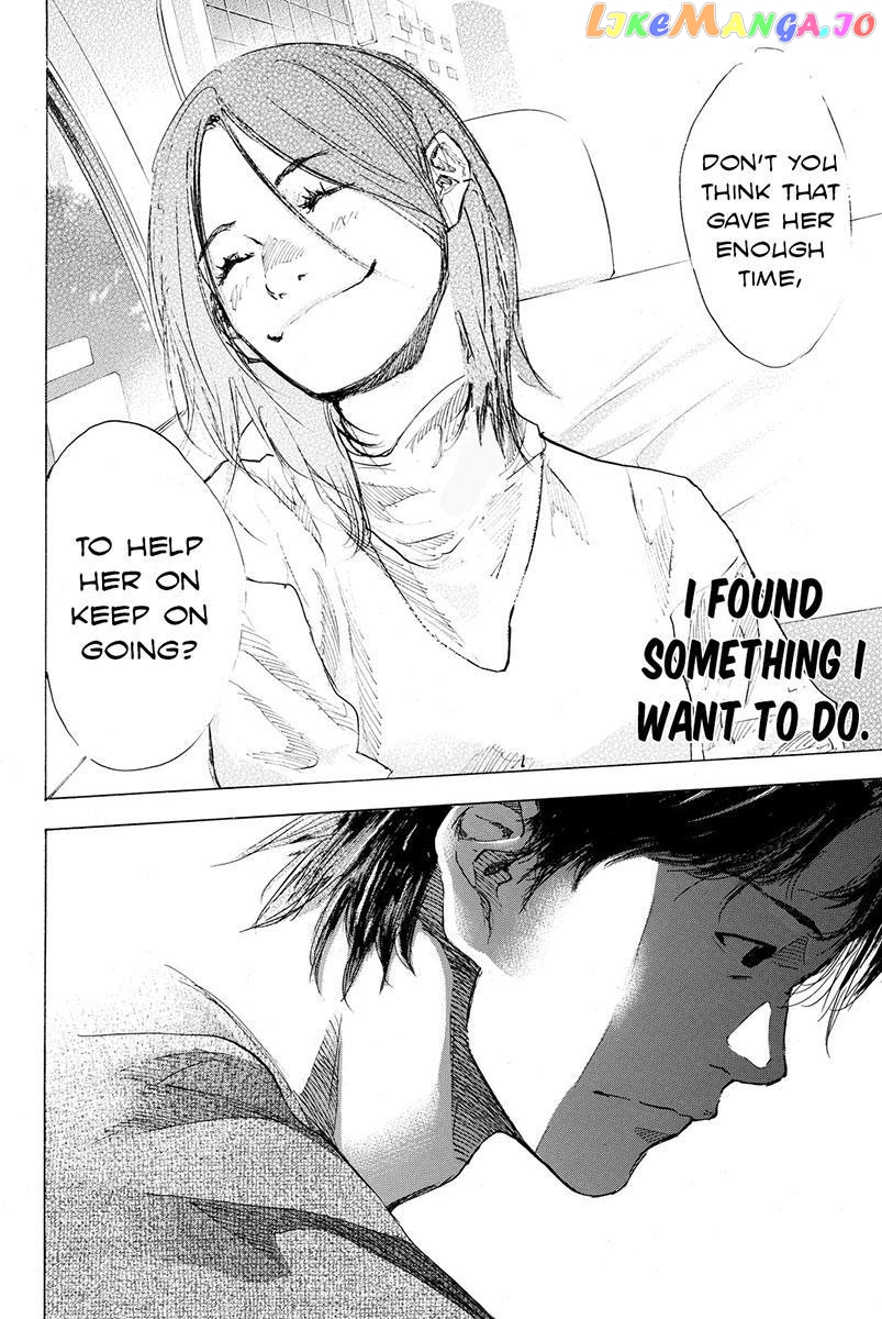 Ahiru No Sora chapter 175.1 - page 12