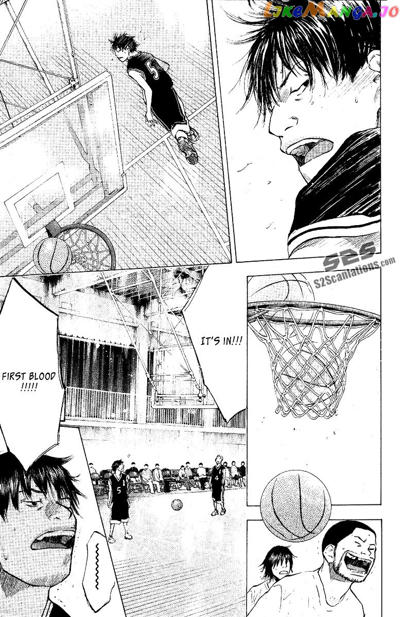 Ahiru No Sora chapter 118 - page 9