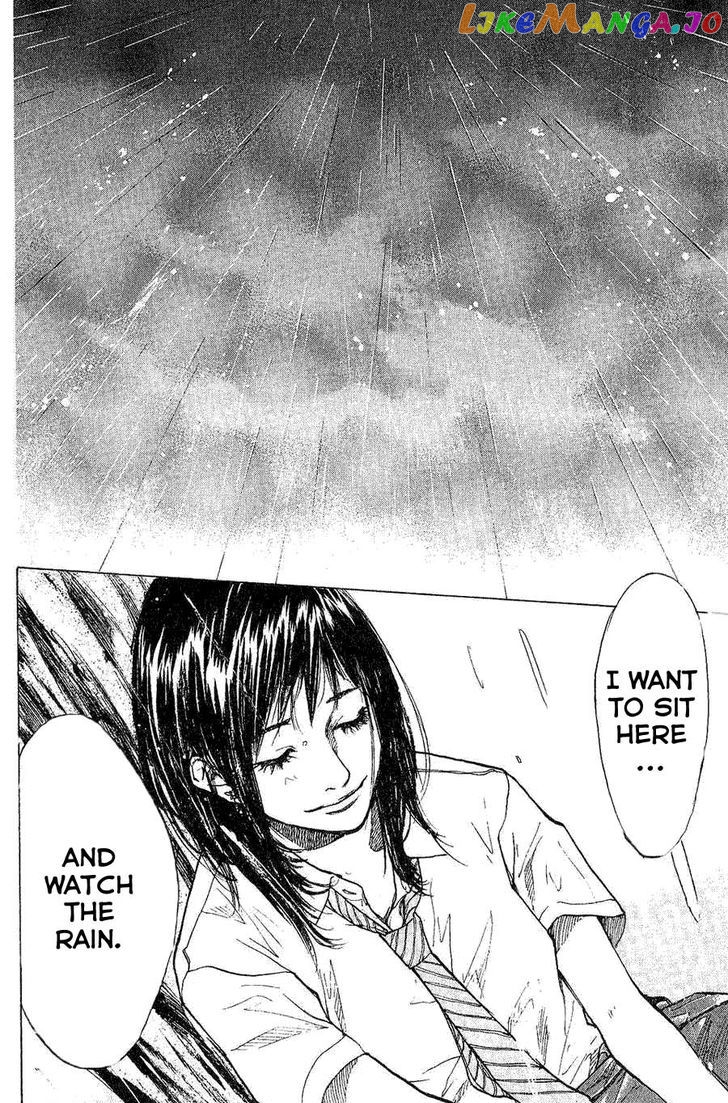 Ahiru No Sora chapter 138.1 - page 18