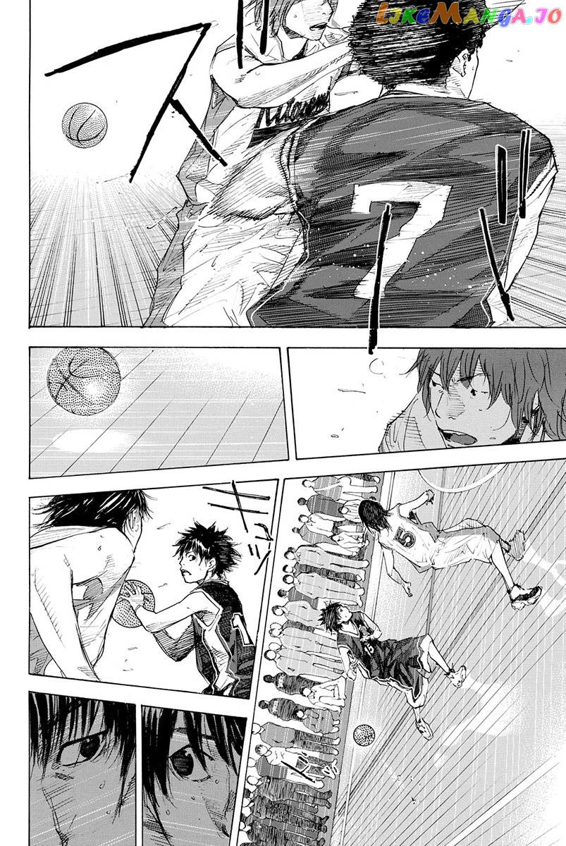 Ahiru No Sora chapter 193 - page 11