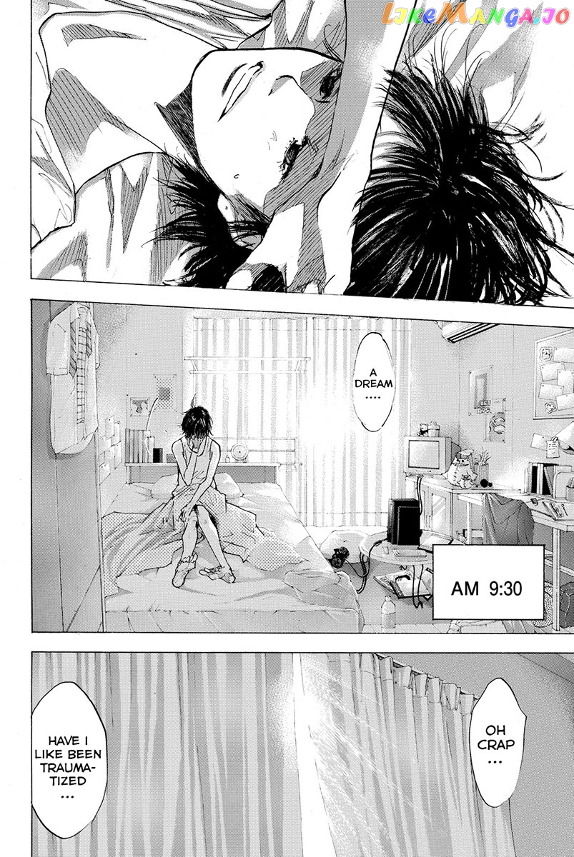 Ahiru No Sora chapter 162.1 - page 11