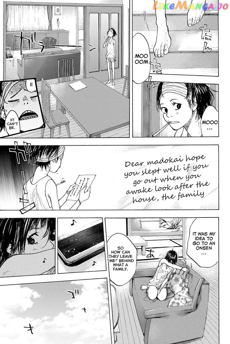 Ahiru No Sora chapter 162.1 - page 12