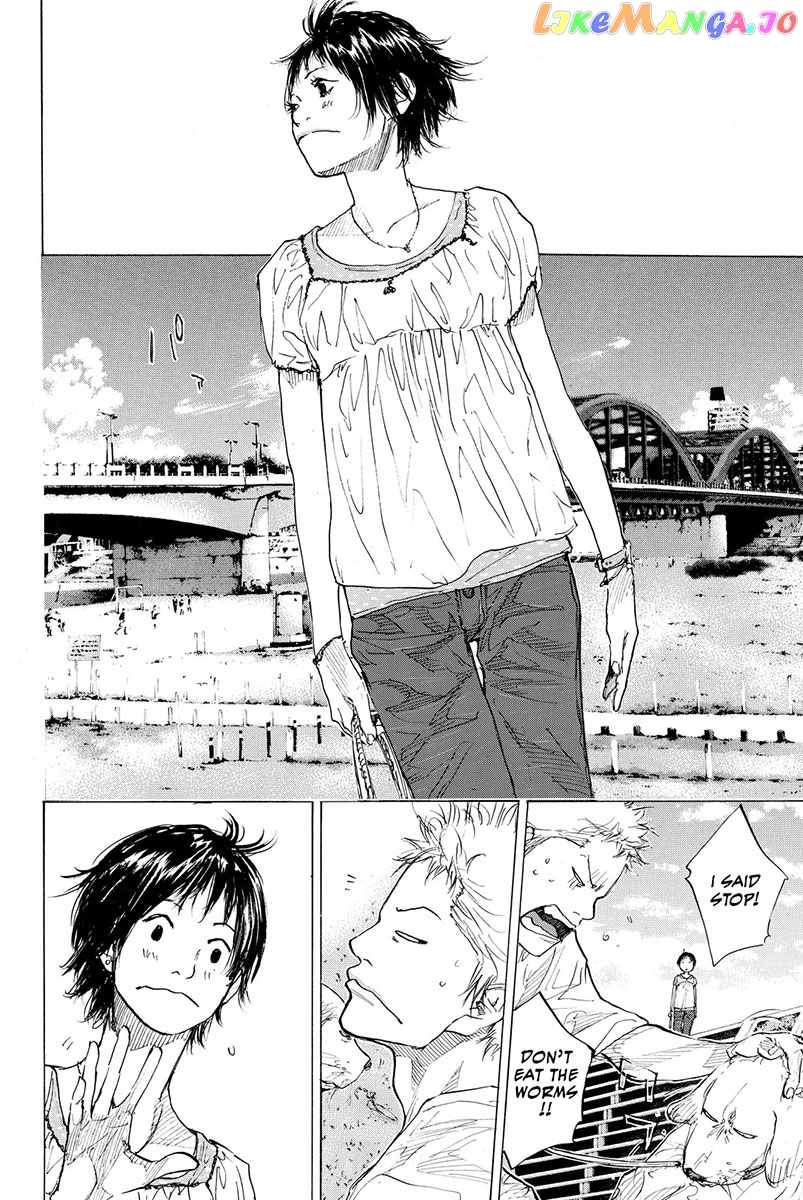 Ahiru No Sora chapter 162.1 - page 13