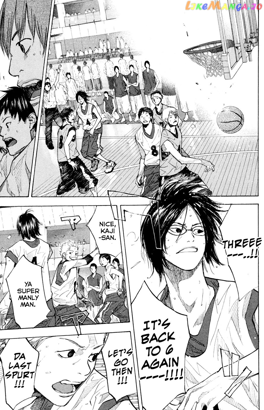 Ahiru No Sora chapter 150.2 - page 11