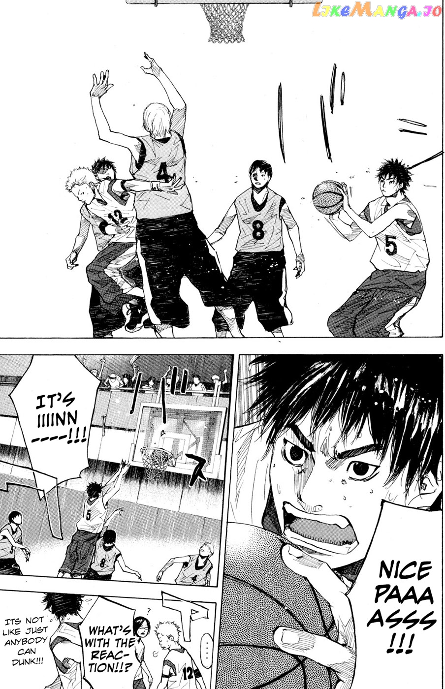 Ahiru No Sora chapter 150.2 - page 5