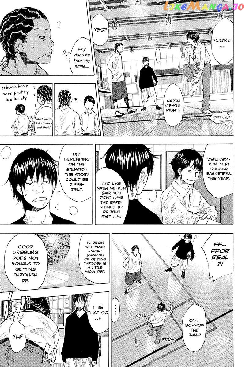 Ahiru No Sora chapter 175.2 - page 12