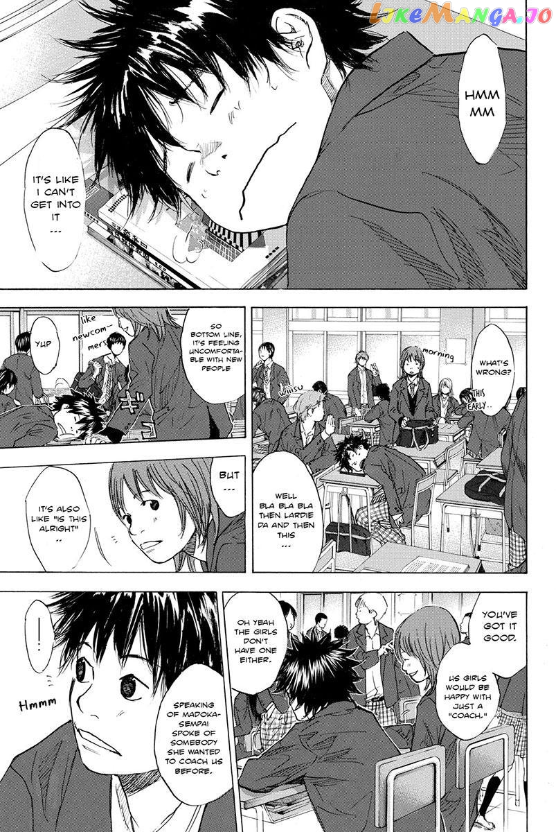 Ahiru No Sora chapter 175.2 - page 2