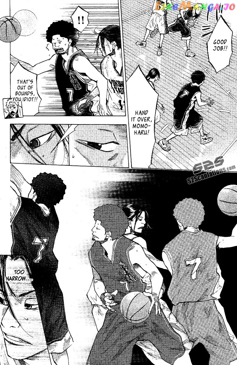 Ahiru No Sora chapter 119 - page 11