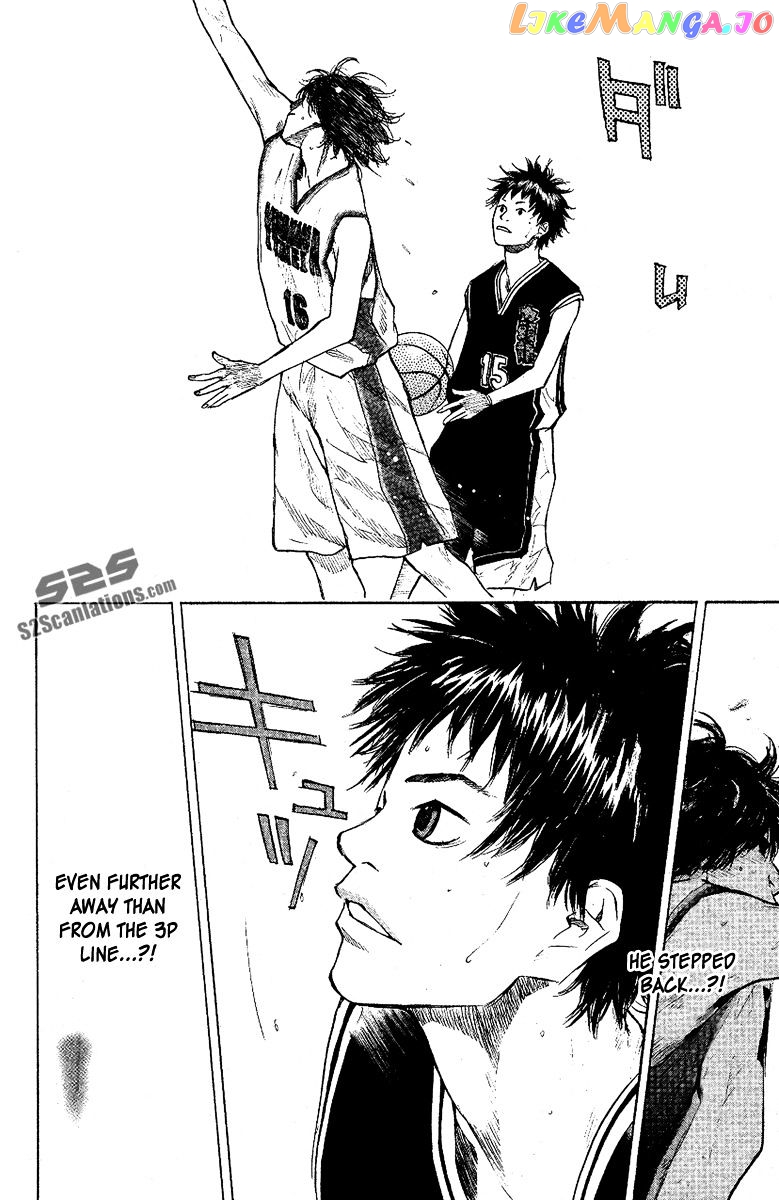 Ahiru No Sora chapter 119 - page 13