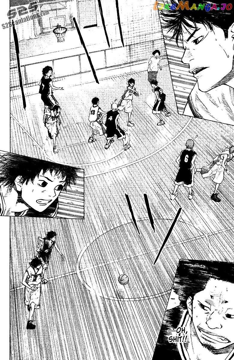 Ahiru No Sora chapter 119 - page 20