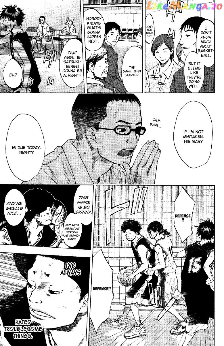 Ahiru No Sora chapter 119 - page 27