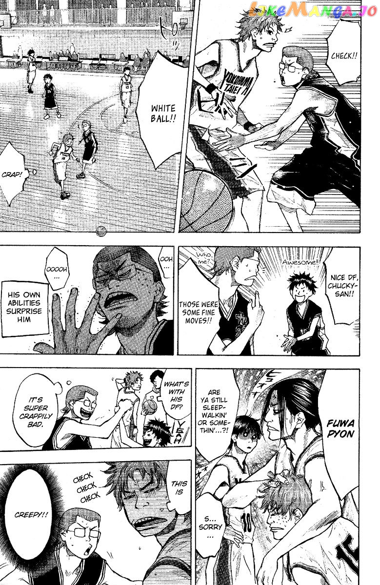 Ahiru No Sora chapter 119 - page 6