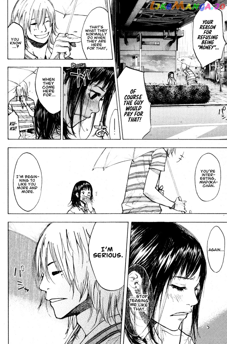 Ahiru No Sora chapter 138.2 - page 24