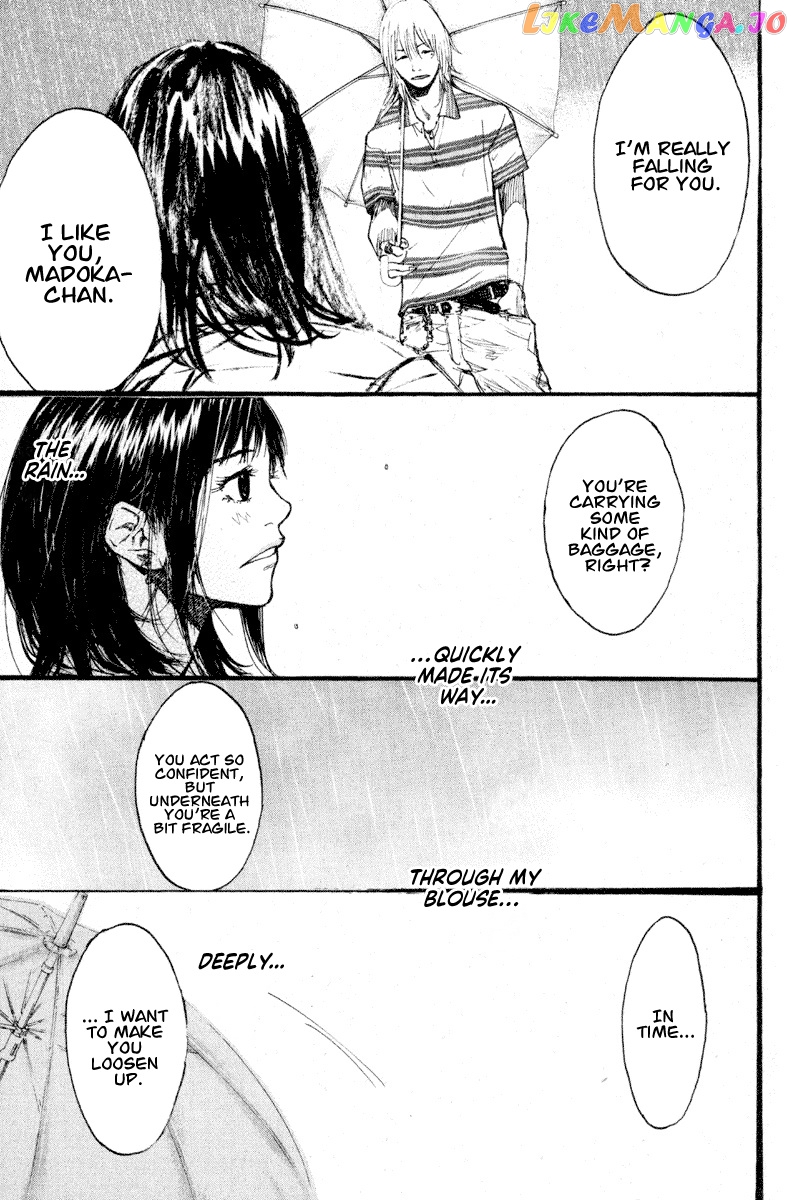 Ahiru No Sora chapter 138.2 - page 25