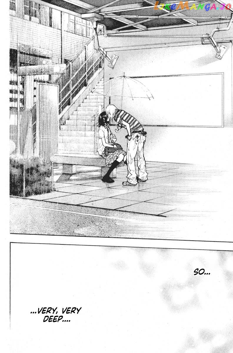 Ahiru No Sora chapter 138.2 - page 26