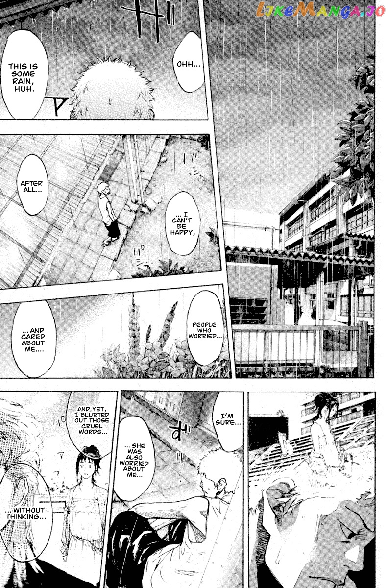 Ahiru No Sora chapter 138.2 - page 27