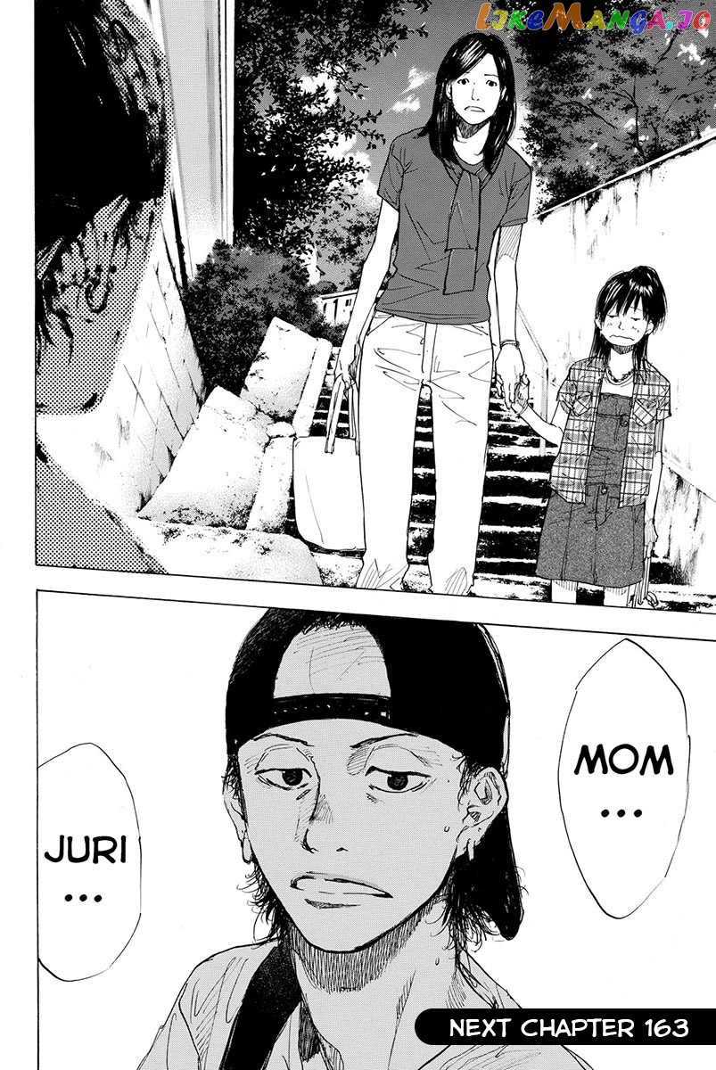 Ahiru No Sora chapter 162.2 - page 18