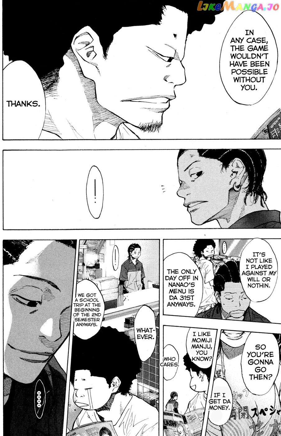 Ahiru No Sora chapter 151 - page 12