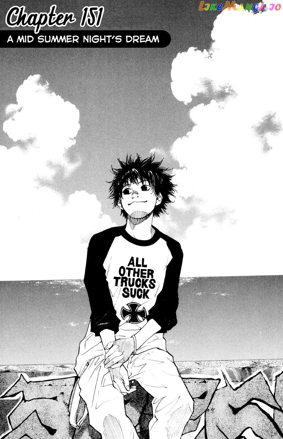 Ahiru No Sora chapter 151 - page 3
