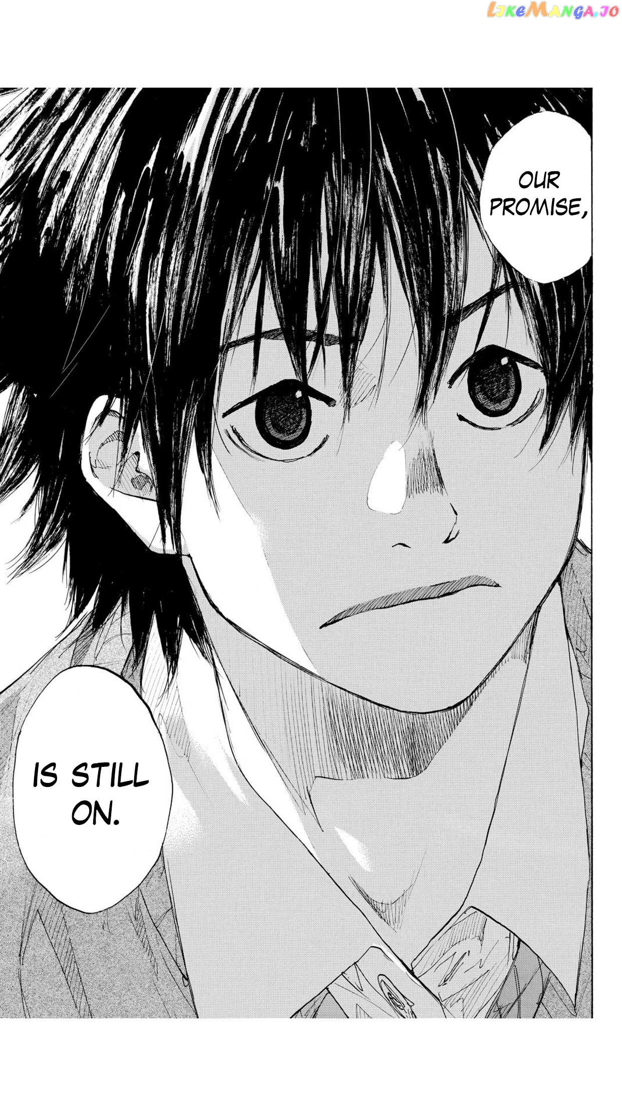 Ahiru No Sora chapter 225 - page 11