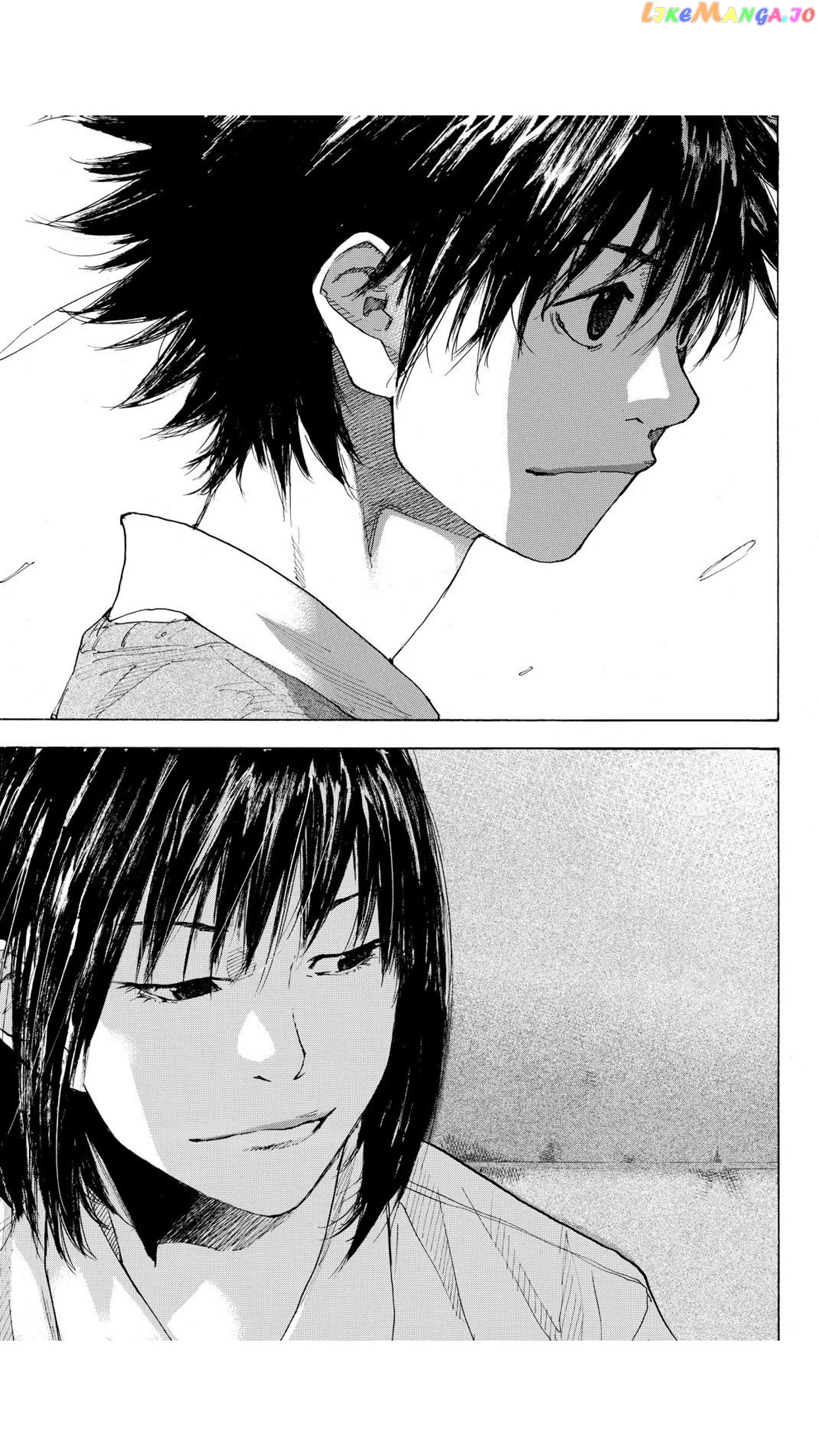 Ahiru No Sora chapter 225 - page 17