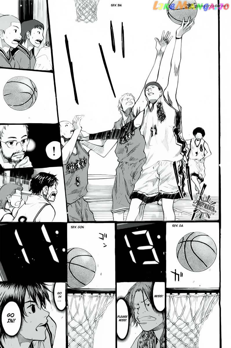 Ahiru No Sora chapter 88 - page 24