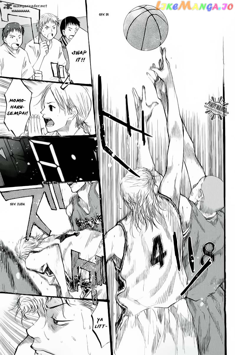 Ahiru No Sora chapter 88 - page 26