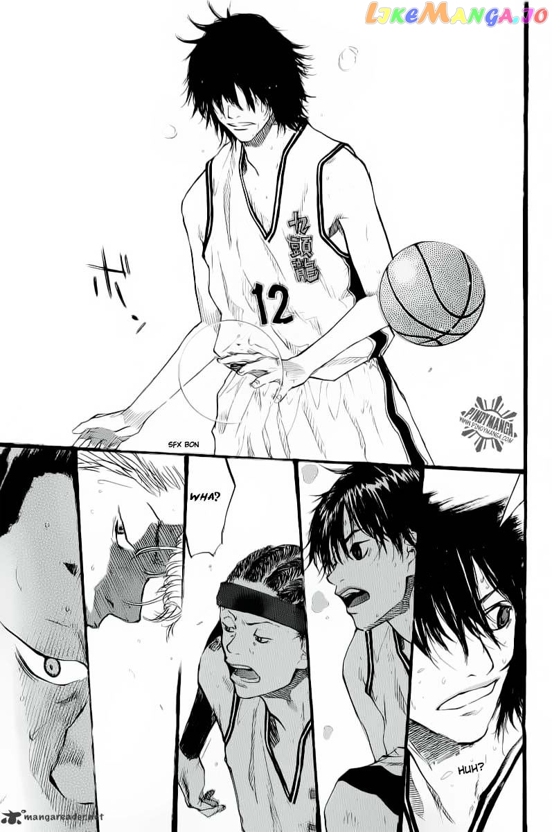 Ahiru No Sora chapter 88 - page 28