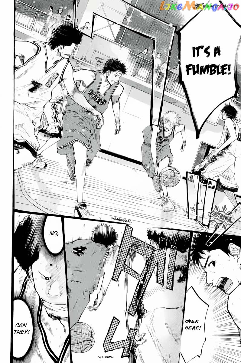 Ahiru No Sora chapter 88 - page 29