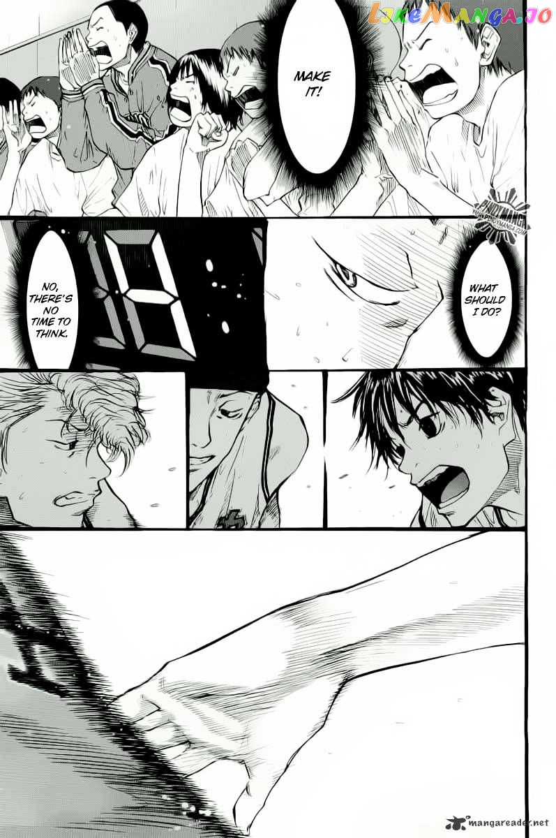 Ahiru No Sora chapter 88 - page 30