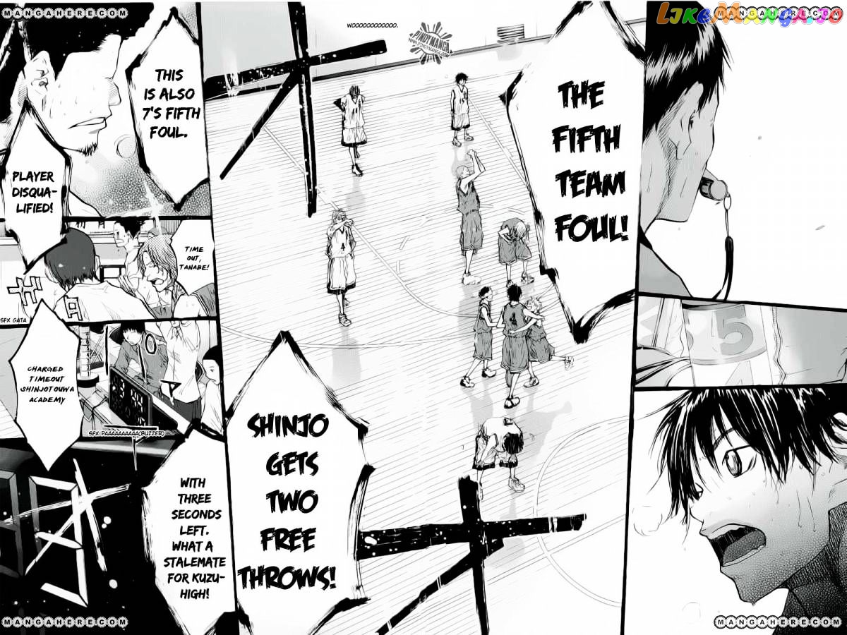 Ahiru No Sora chapter 88 - page 31