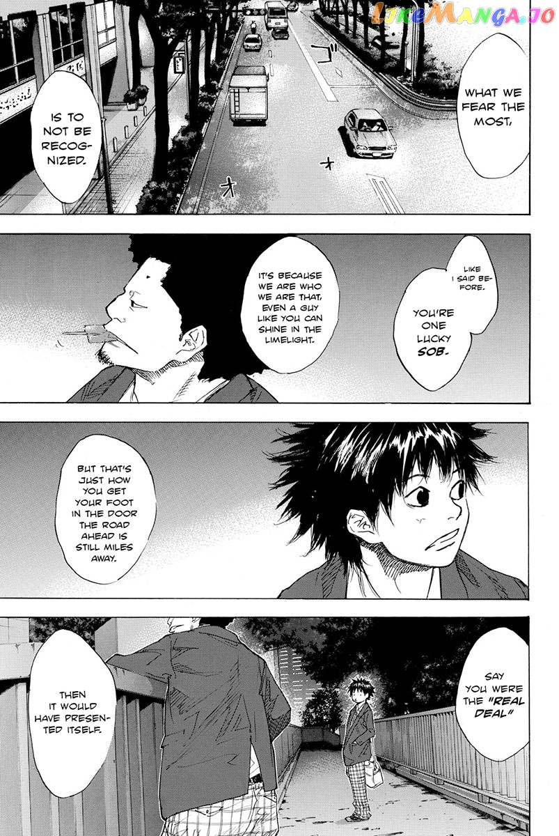 Ahiru No Sora chapter 176 - page 10