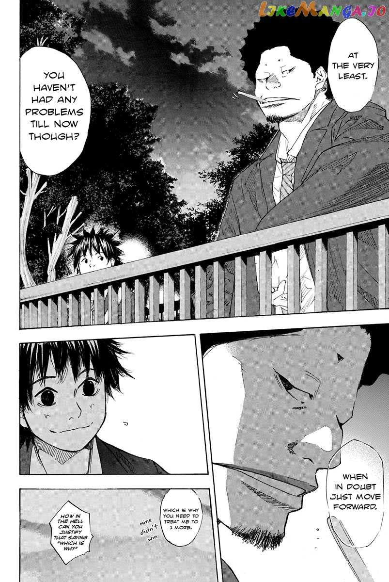 Ahiru No Sora chapter 176 - page 11
