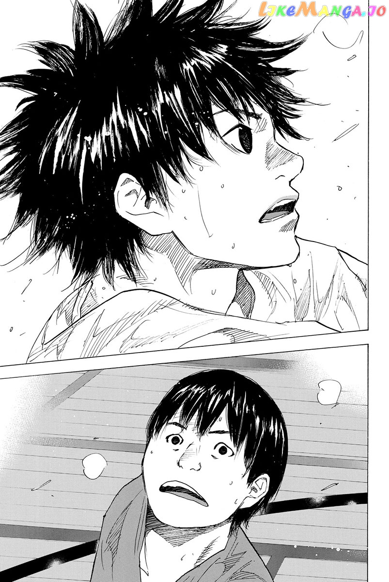 Ahiru No Sora chapter 176 - page 14