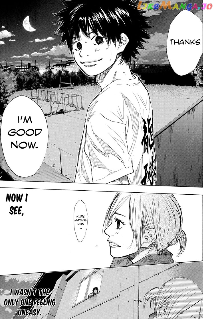 Ahiru No Sora chapter 176 - page 32
