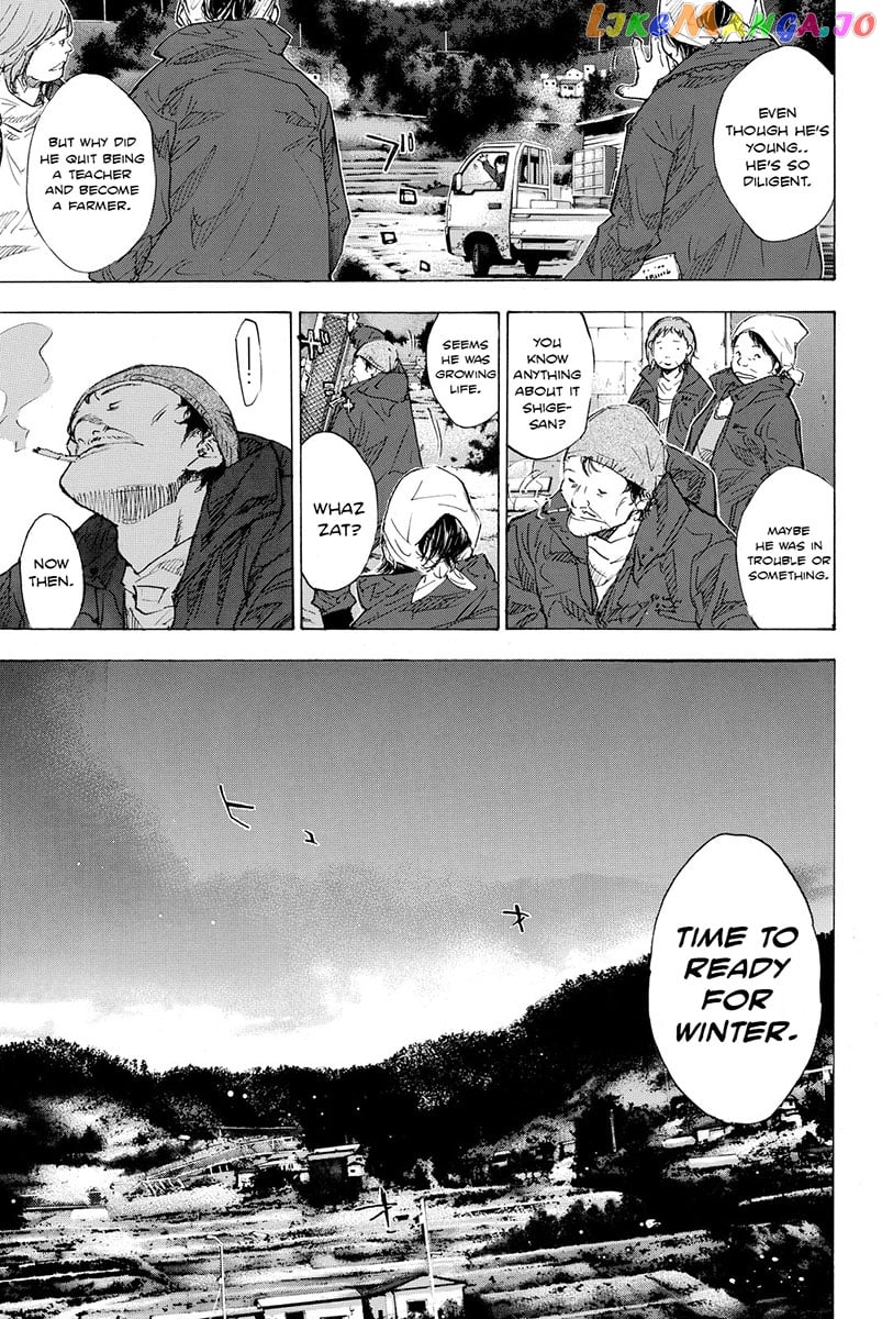Ahiru No Sora chapter 176 - page 6