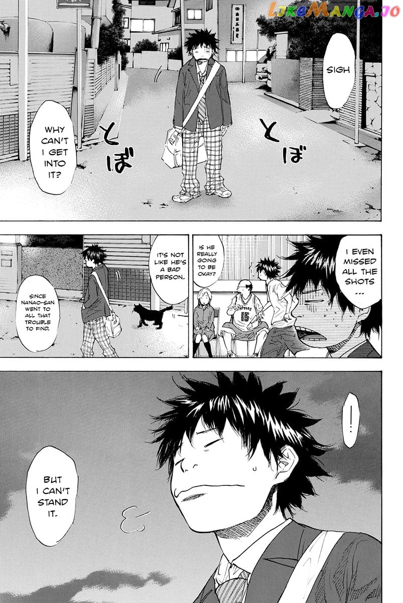Ahiru No Sora chapter 176 - page 8