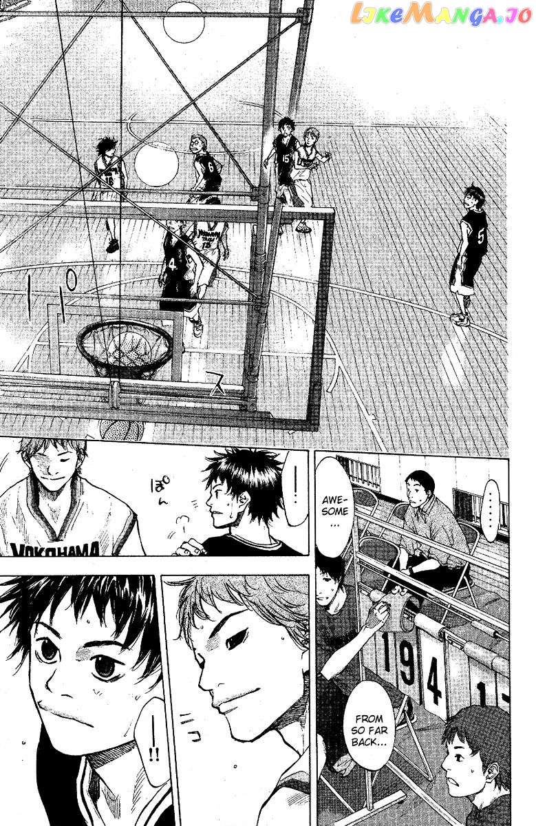 Ahiru No Sora chapter 120 - page 18